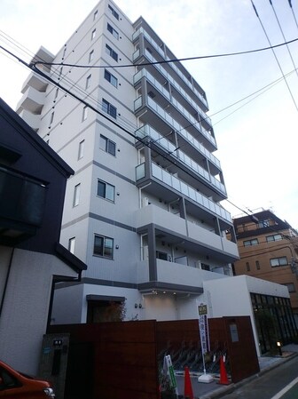 コンパルティア東長崎の物件外観写真